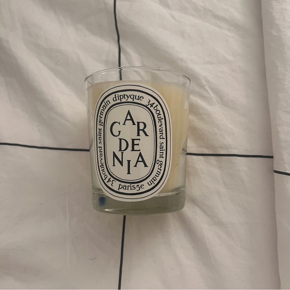 Diptyque - Gardenia Candle